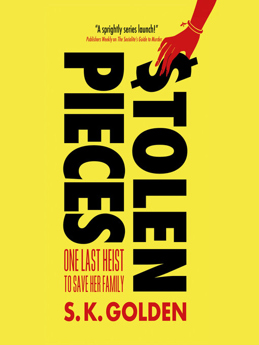 Title details for Stolen Pieces by S. K. Golden - Available